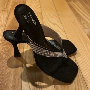 Never worn Mix no 6 shoes